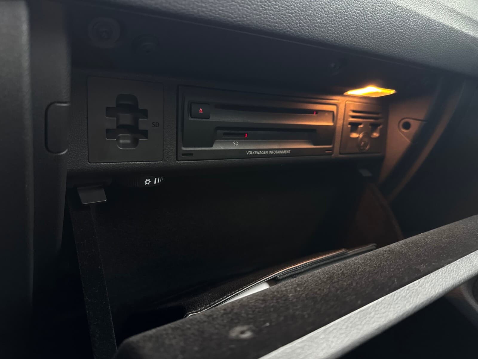 Volkswagen Golf Sportsvan