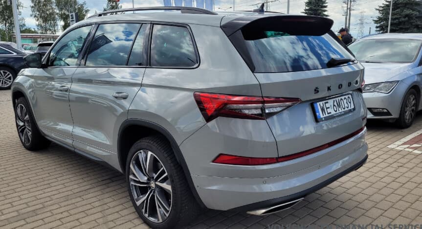 Škoda Kodiaq