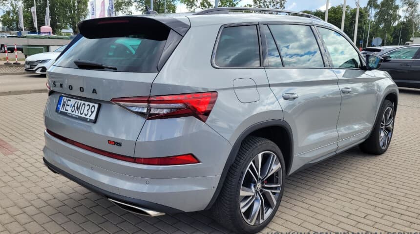 Škoda Kodiaq