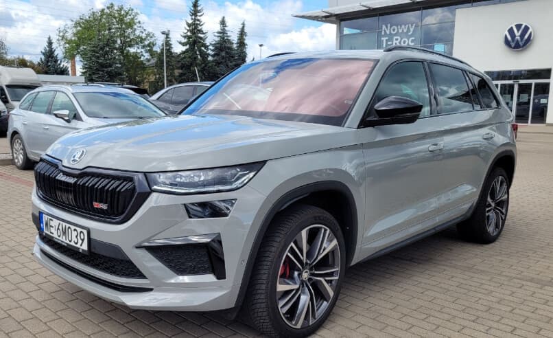 Škoda Kodiaq