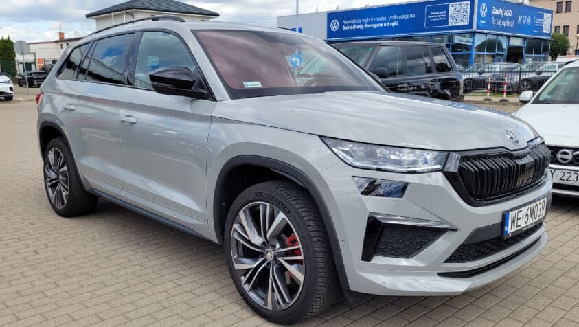 Škoda Kodiaq