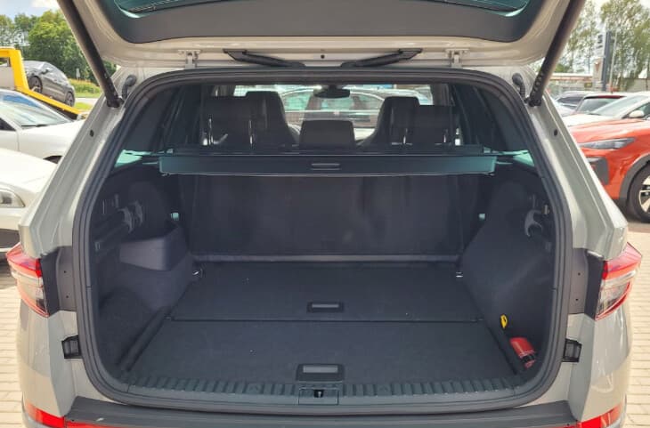Škoda Kodiaq