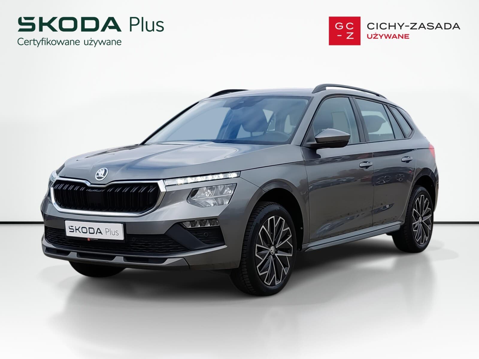 Škoda Kamiq