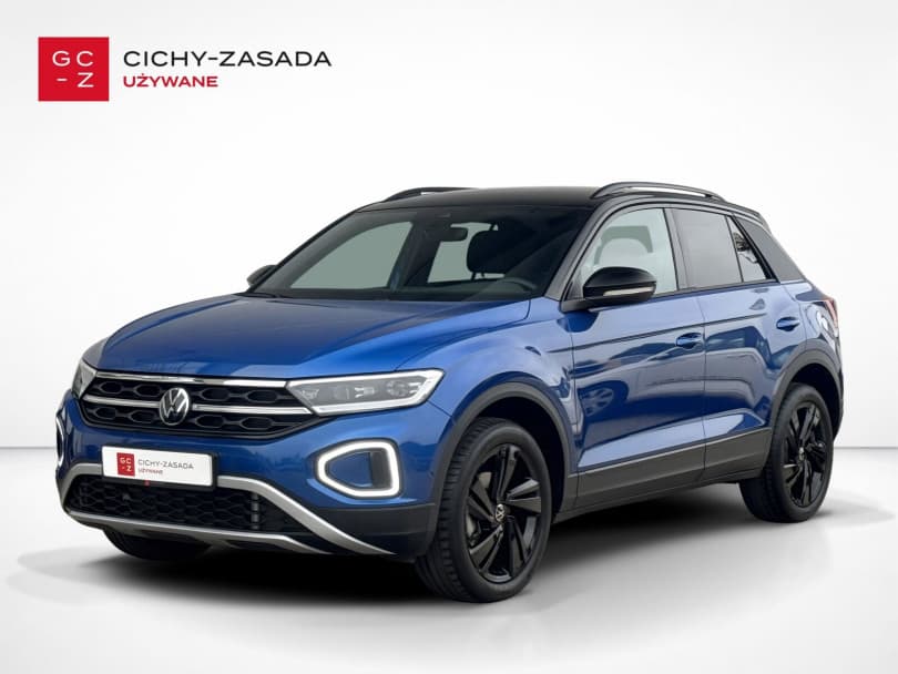 Volkswagen T-Roc 2025