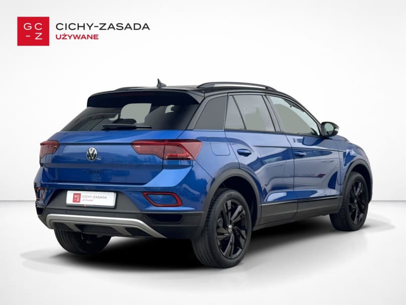 Volkswagen T-Roc 2025