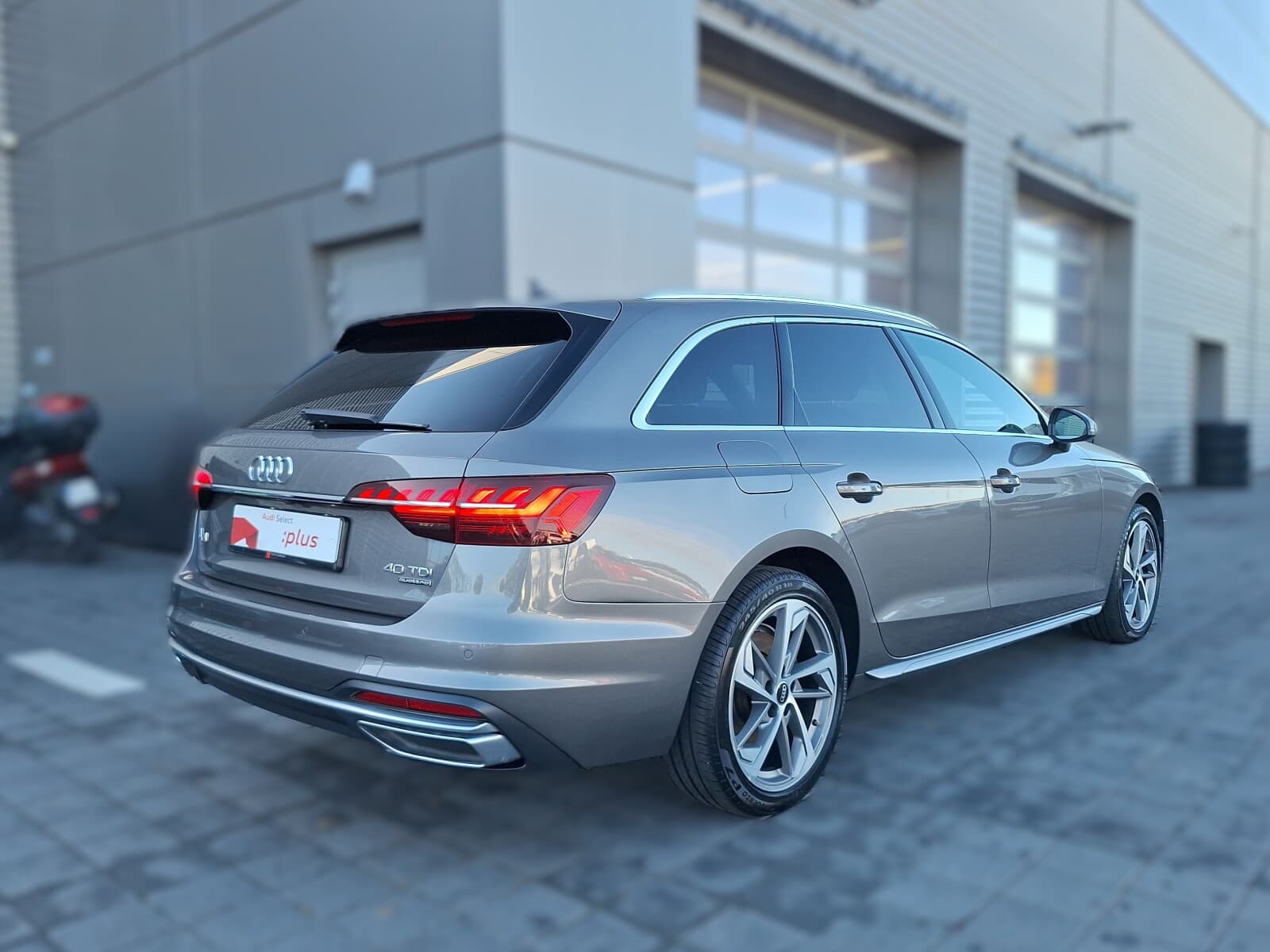 Audi A4 Avant