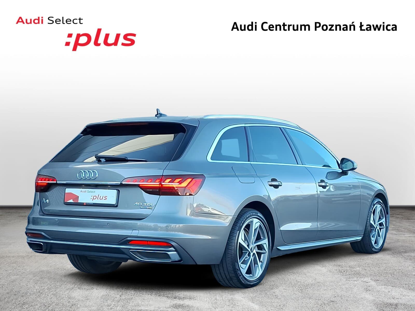 Audi A4 Avant