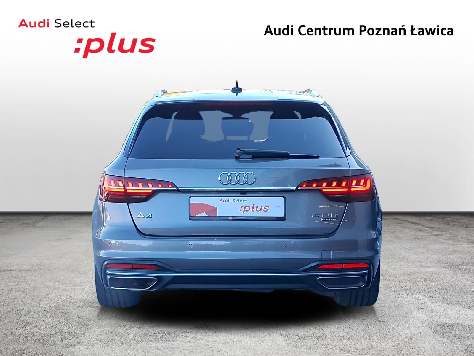 Audi A4 Avant