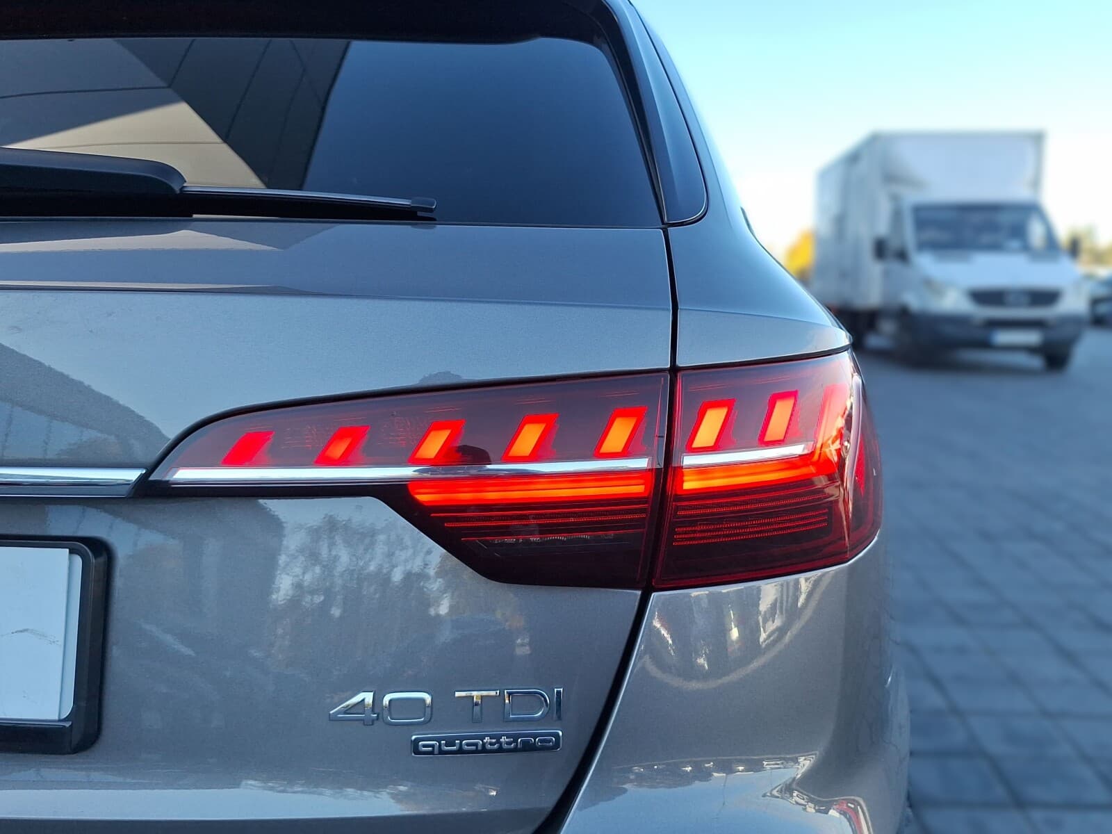 Audi A4 Avant