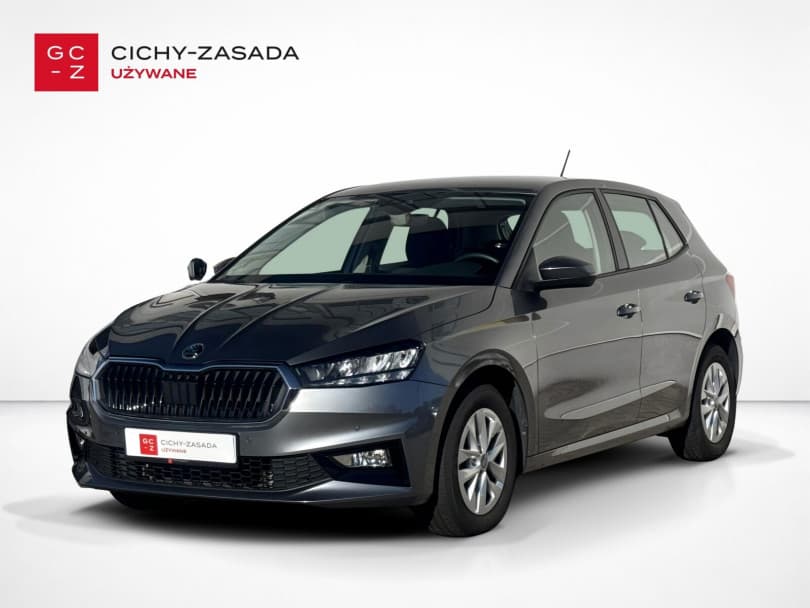 Škoda Fabia 2025