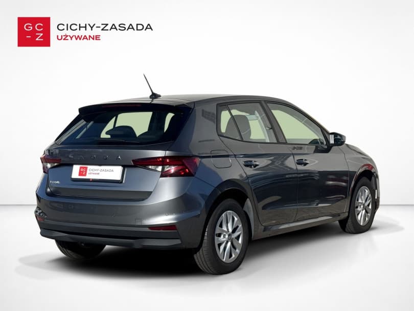Škoda Fabia 2025