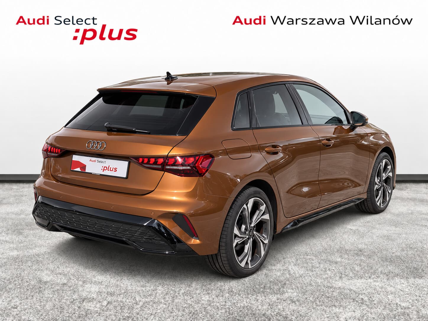 Audi A3 Sportback