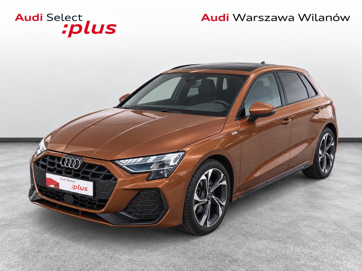 Audi A3 Sportback