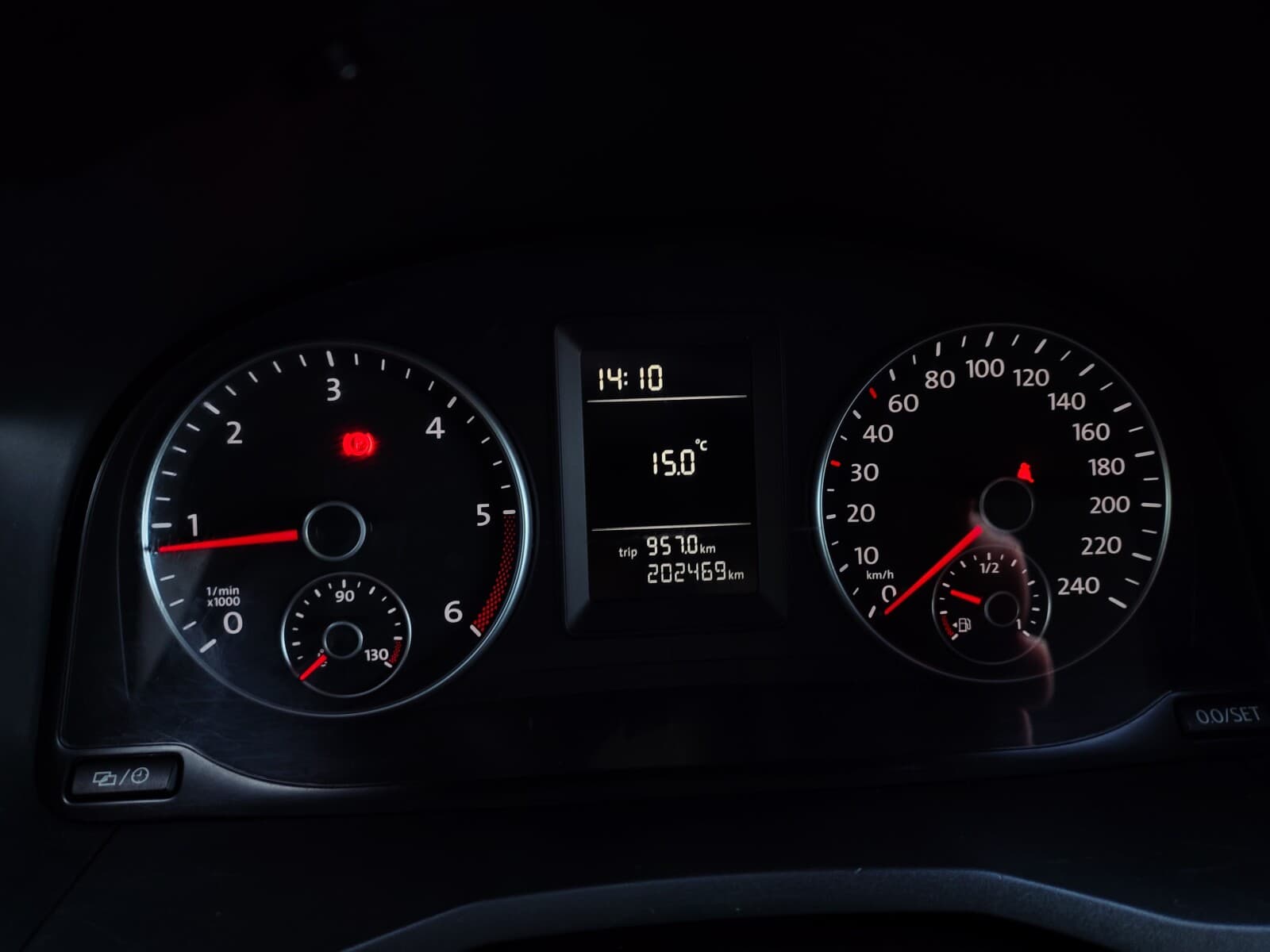 Volkswagen Caddy