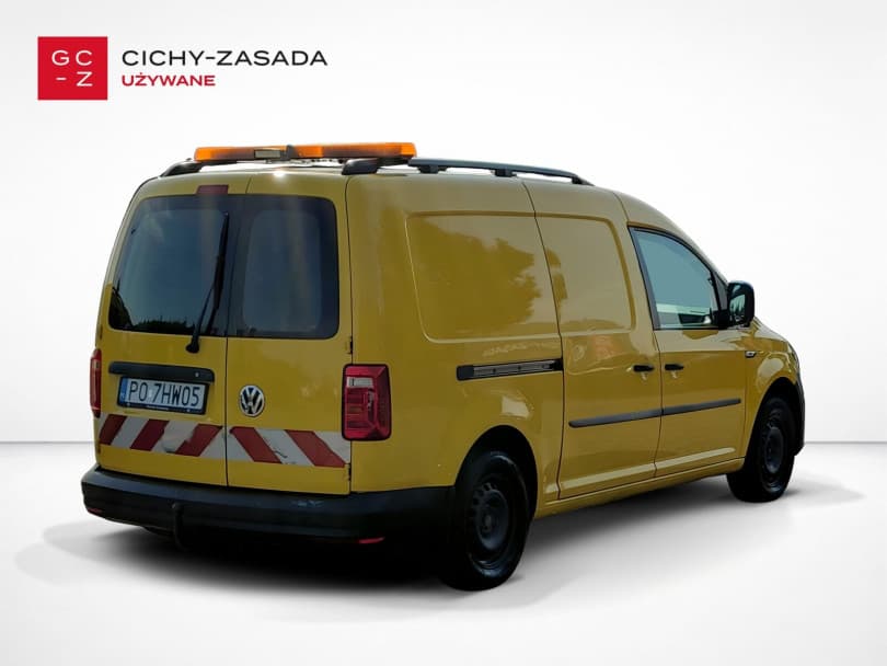 Volkswagen Caddy 2018