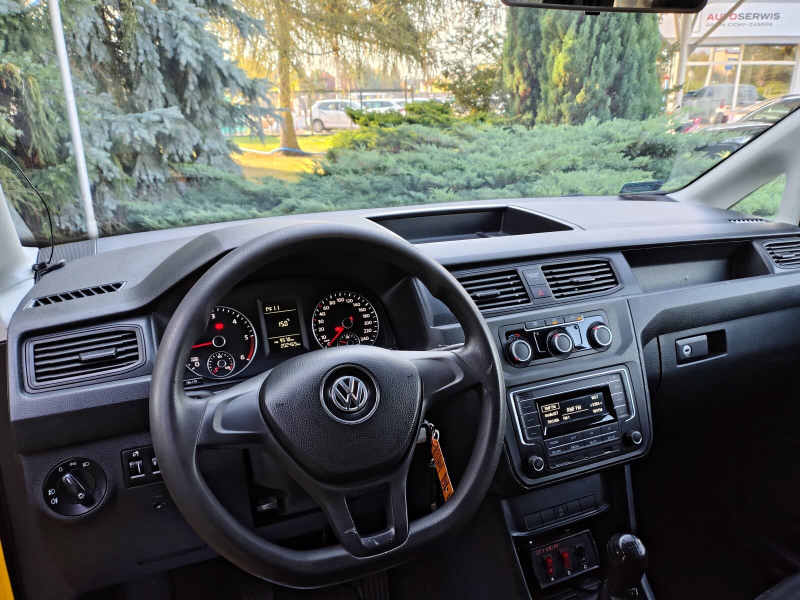 Volkswagen Caddy