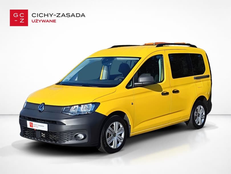 Volkswagen Caddy 2021