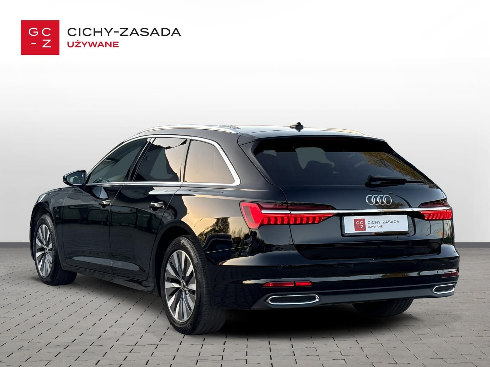 Audi A6 Avant