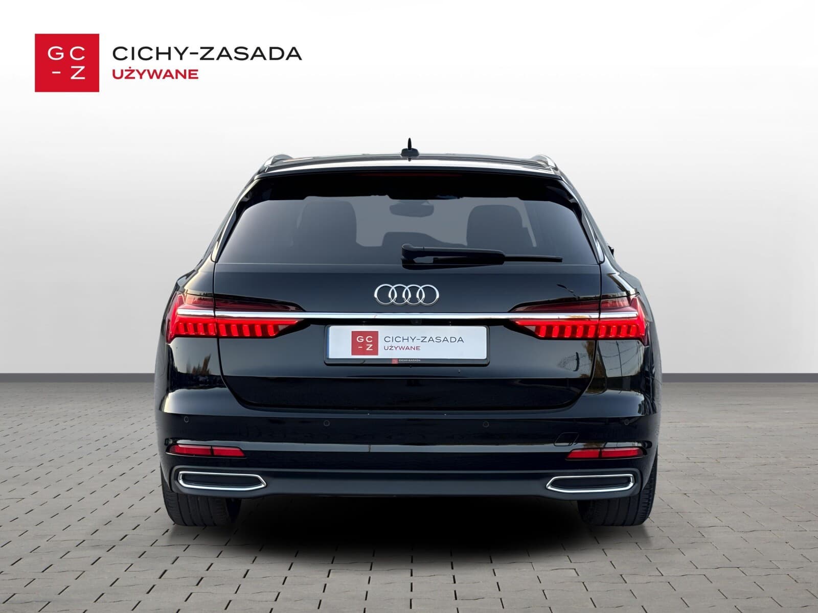 Audi A6 Avant