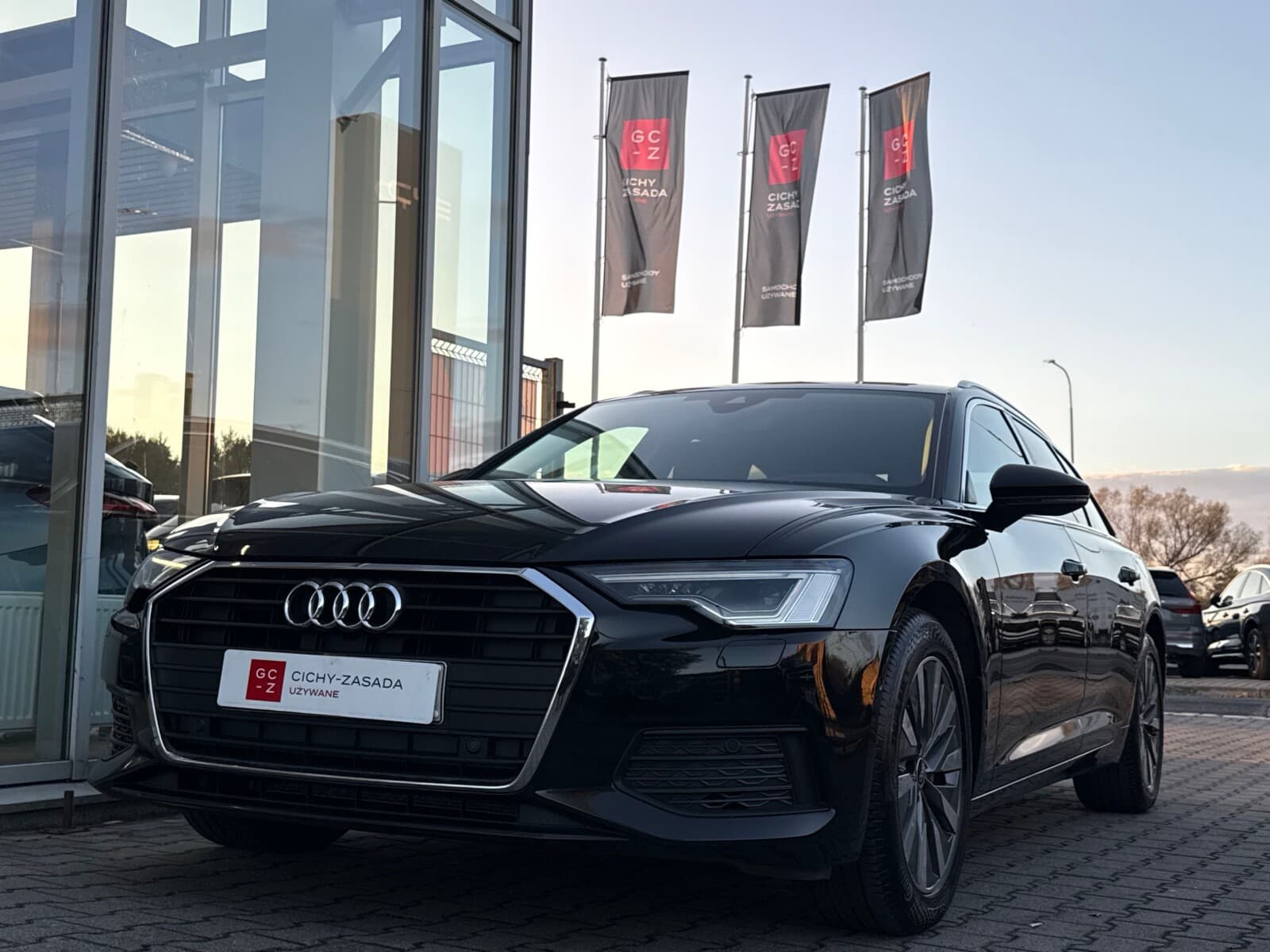 Audi A6 Avant