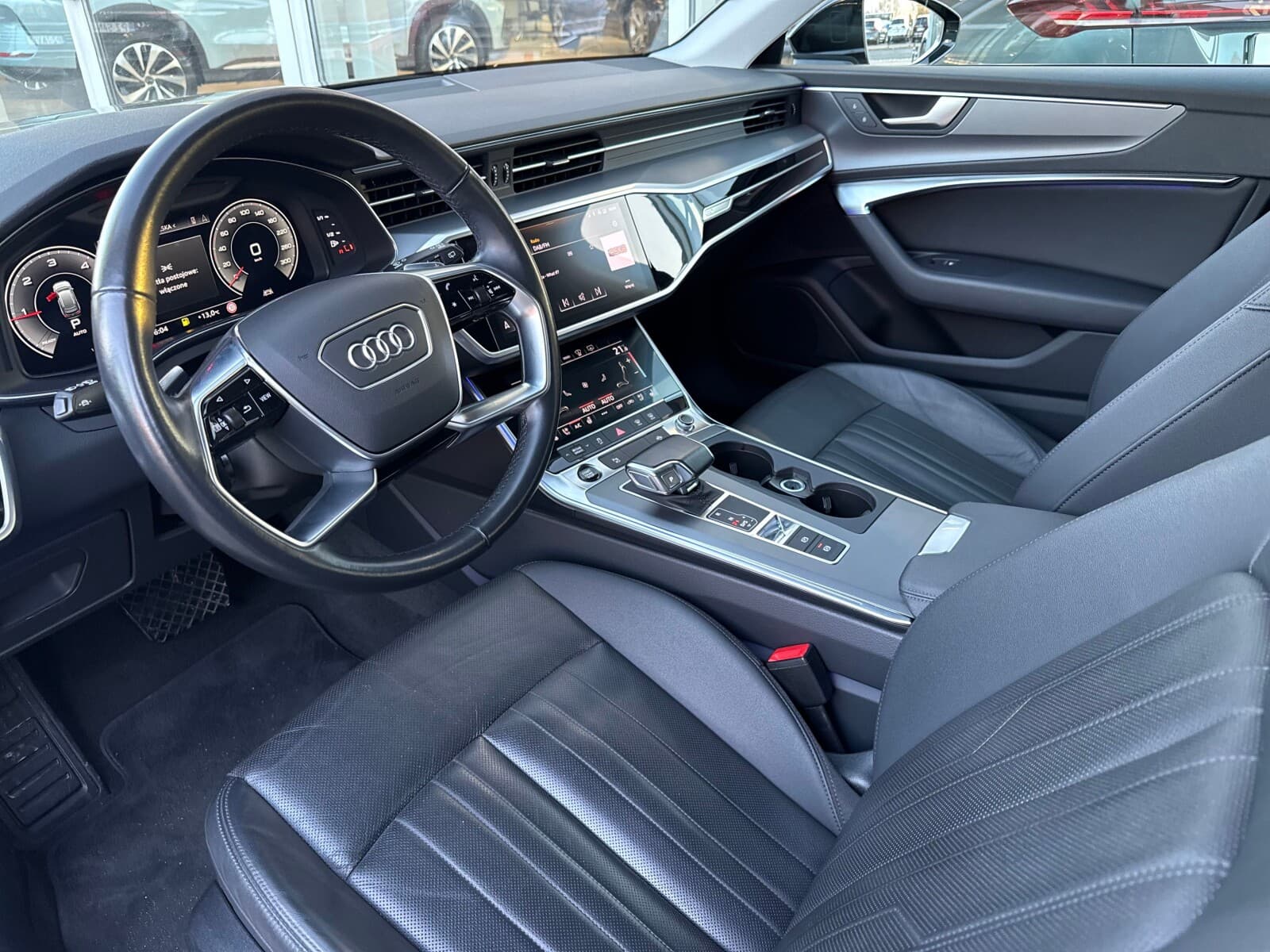 Audi A6 Avant