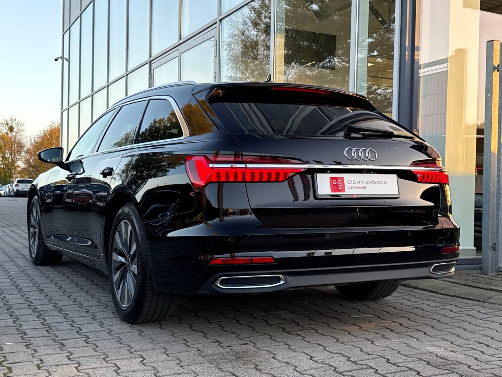 Audi A6 Avant