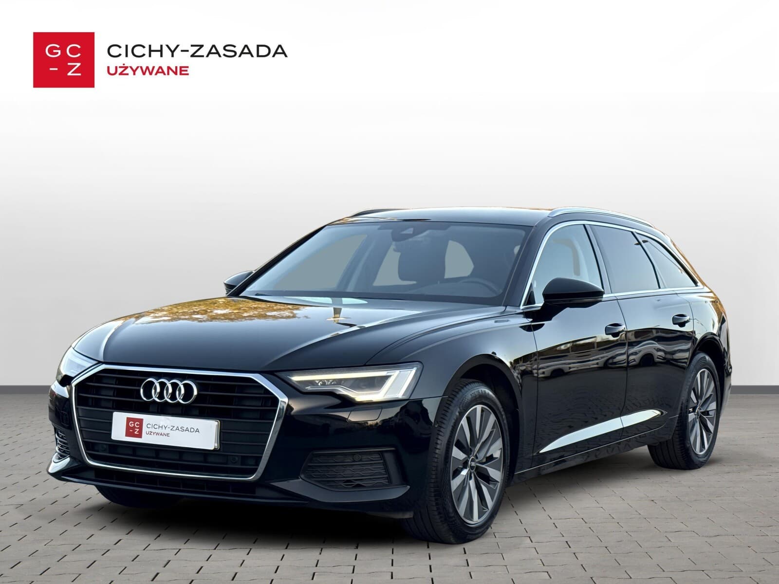 Audi A6 Avant