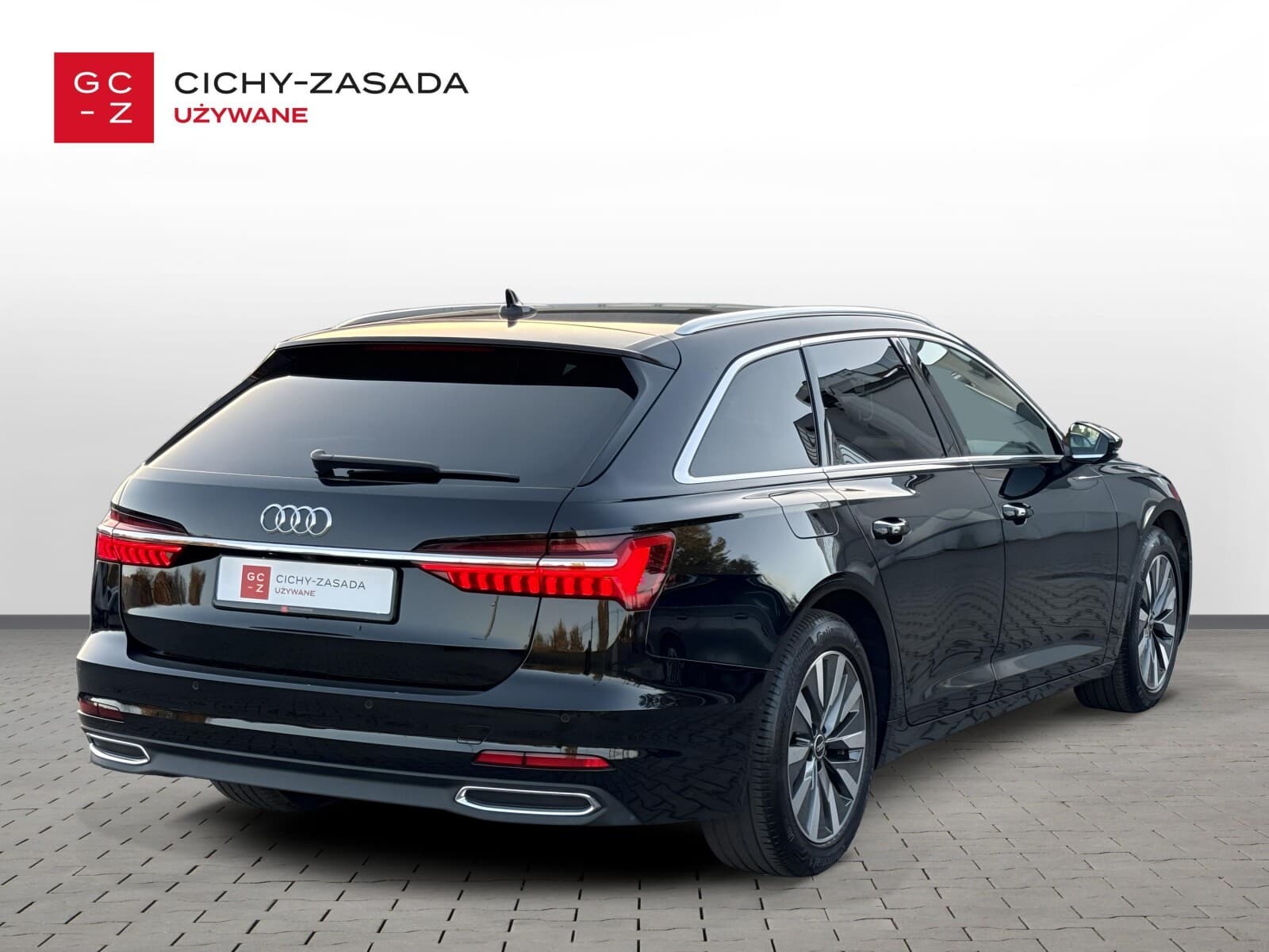 Audi A6 Avant