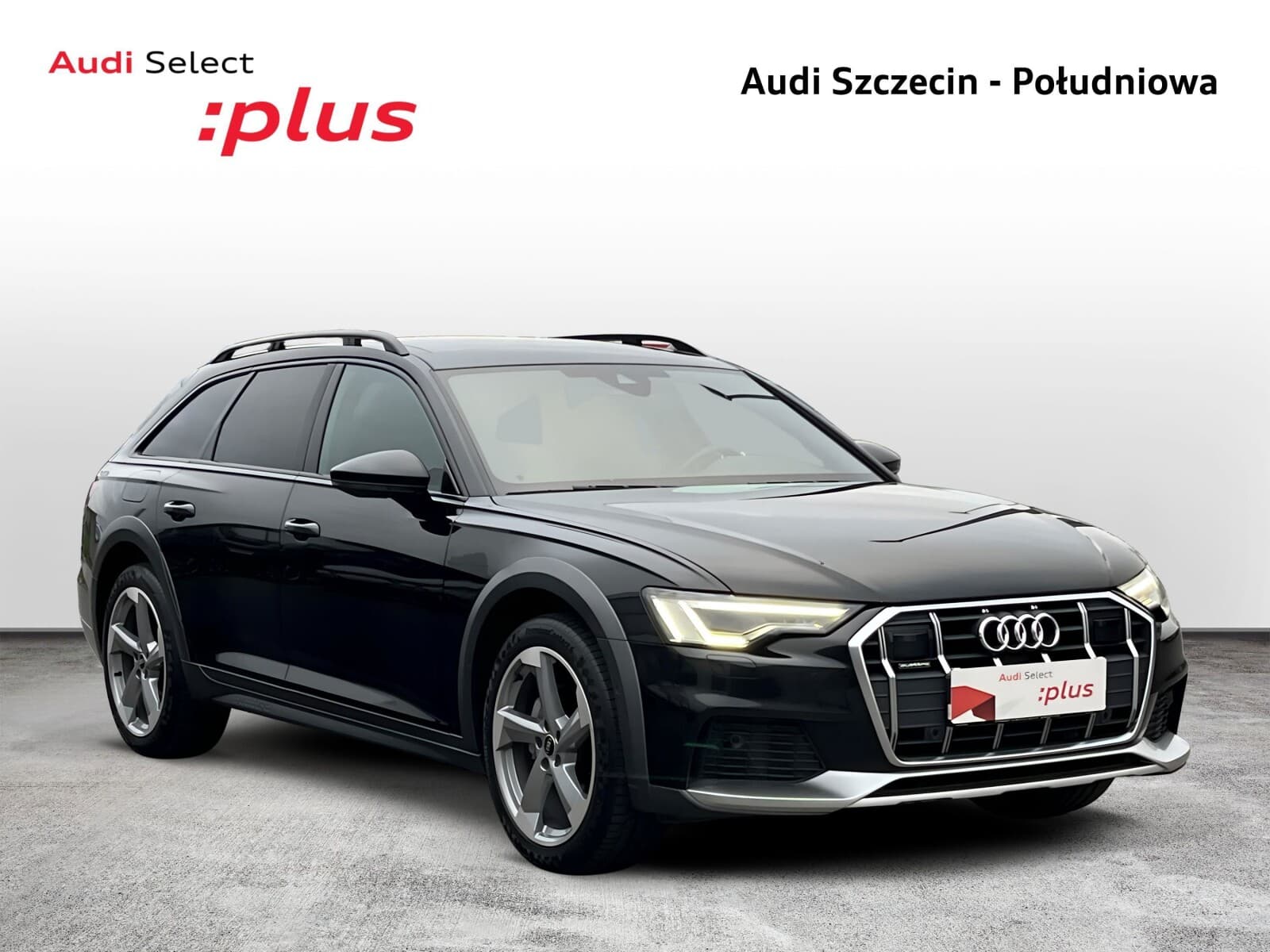 Audi A6 allroad
