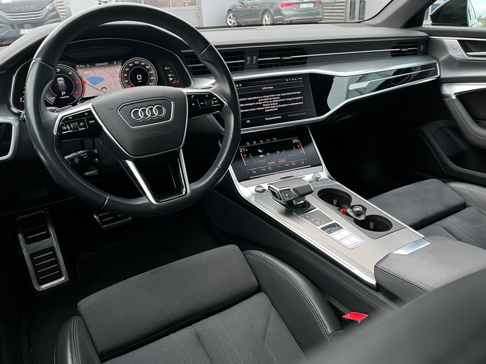 Audi A6 allroad