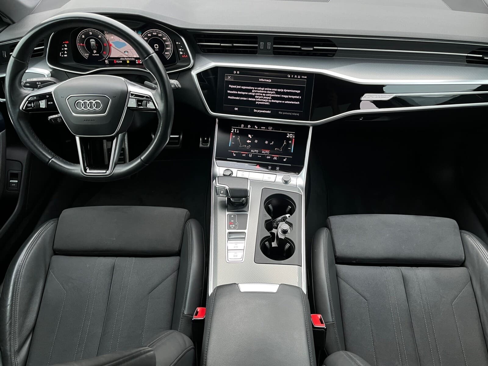 Audi A6 allroad