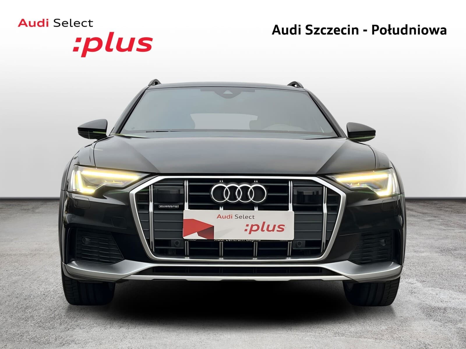 Audi A6 allroad