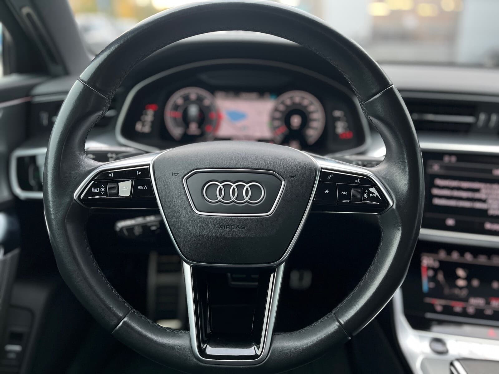 Audi A6 allroad