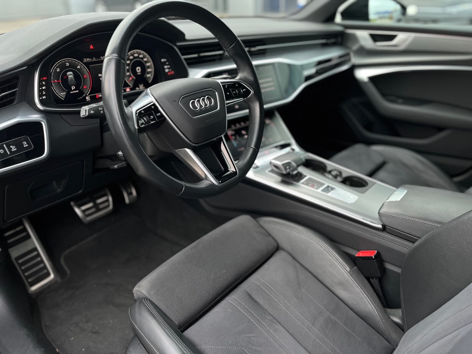 Audi A6 allroad