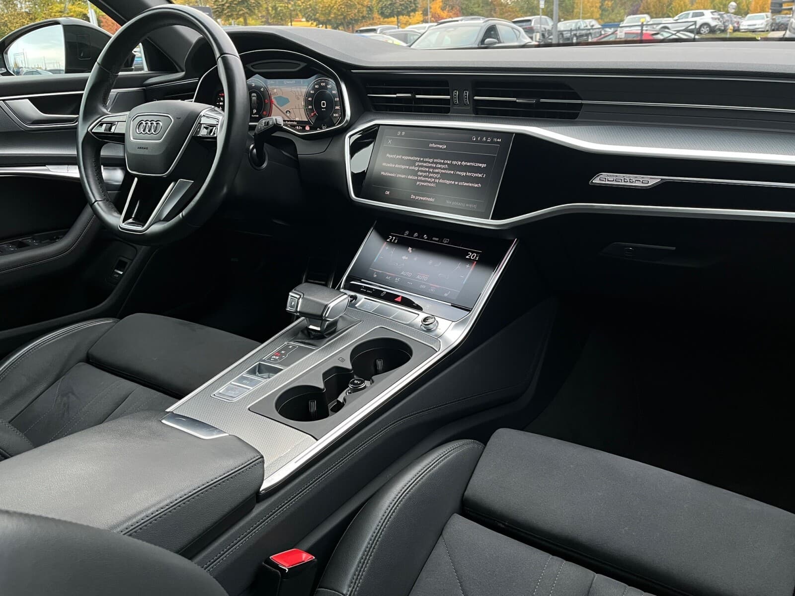 Audi A6 allroad