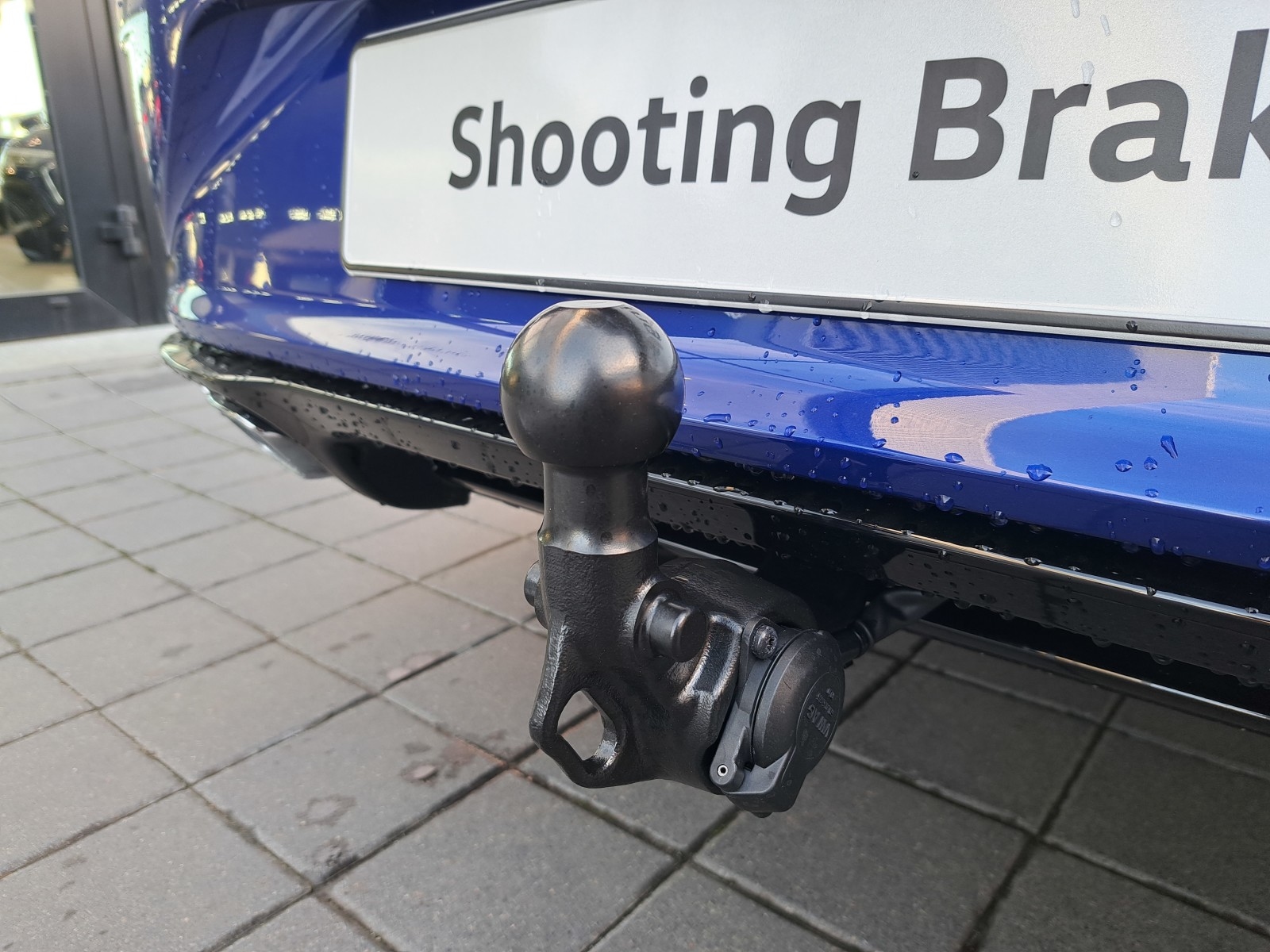 Volkswagen Arteon Shooting Brake