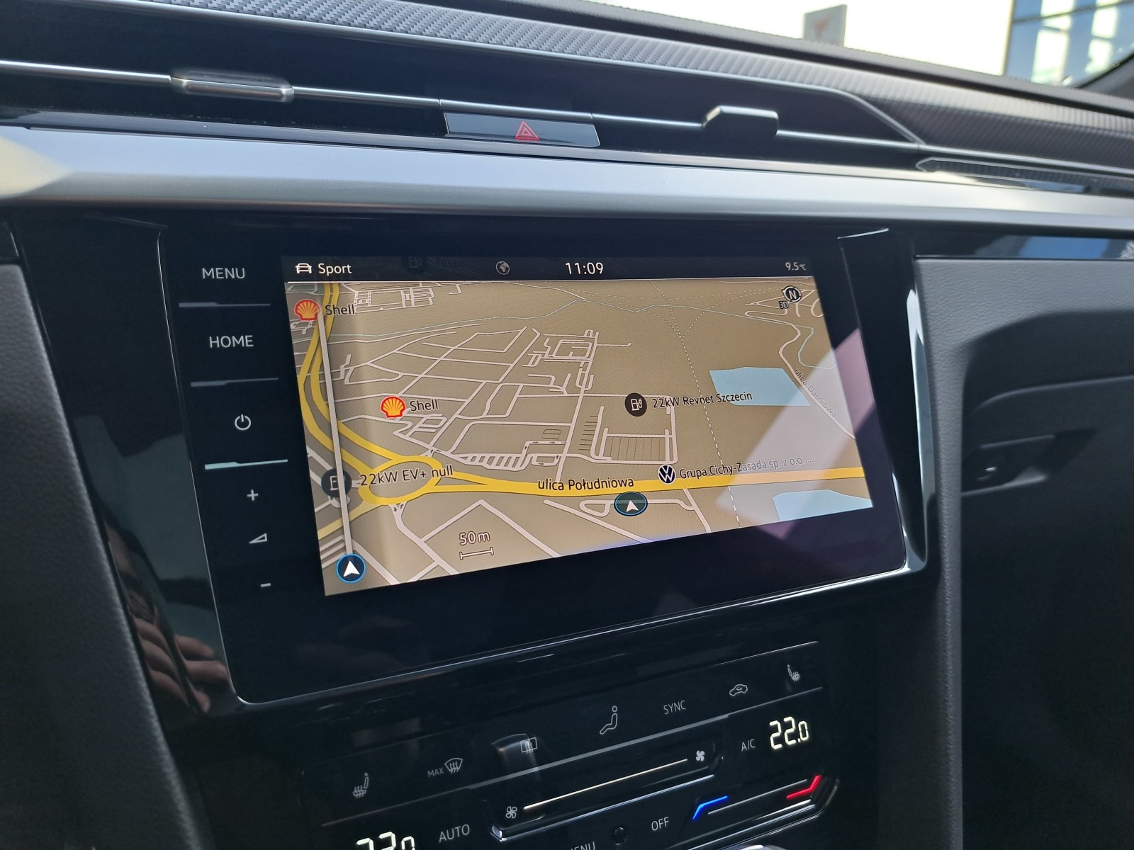 Volkswagen Arteon Shooting Brake