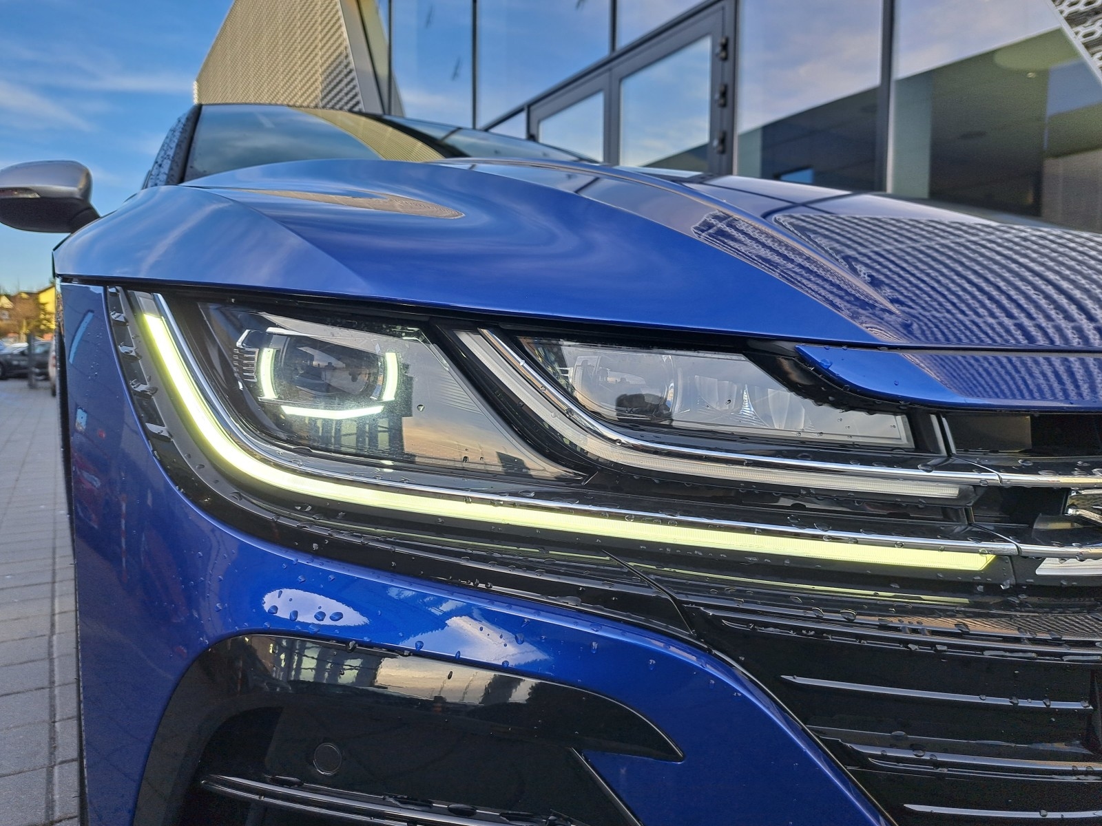 Volkswagen Arteon Shooting Brake