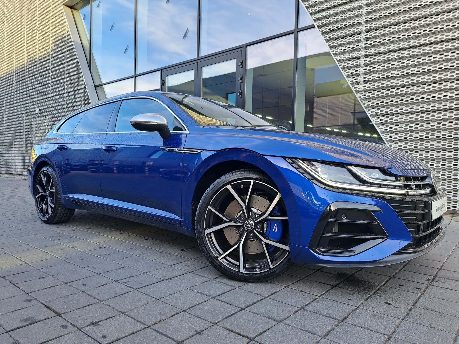 Volkswagen Arteon Shooting Brake