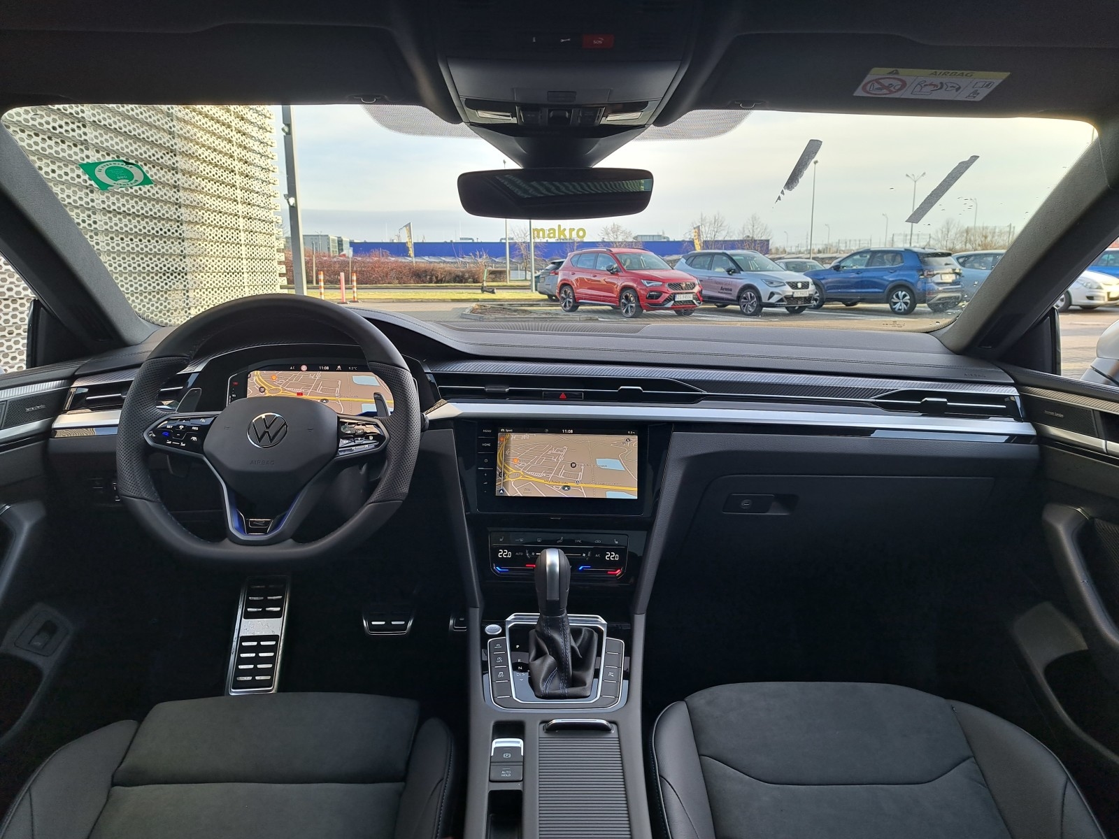 Volkswagen Arteon Shooting Brake