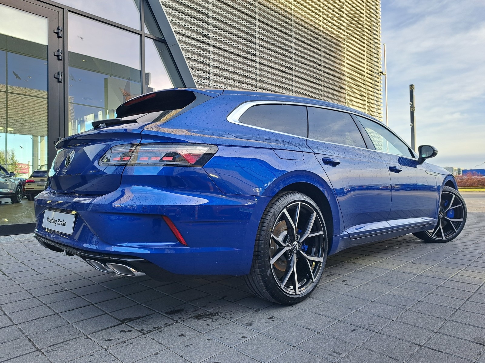 Volkswagen Arteon Shooting Brake