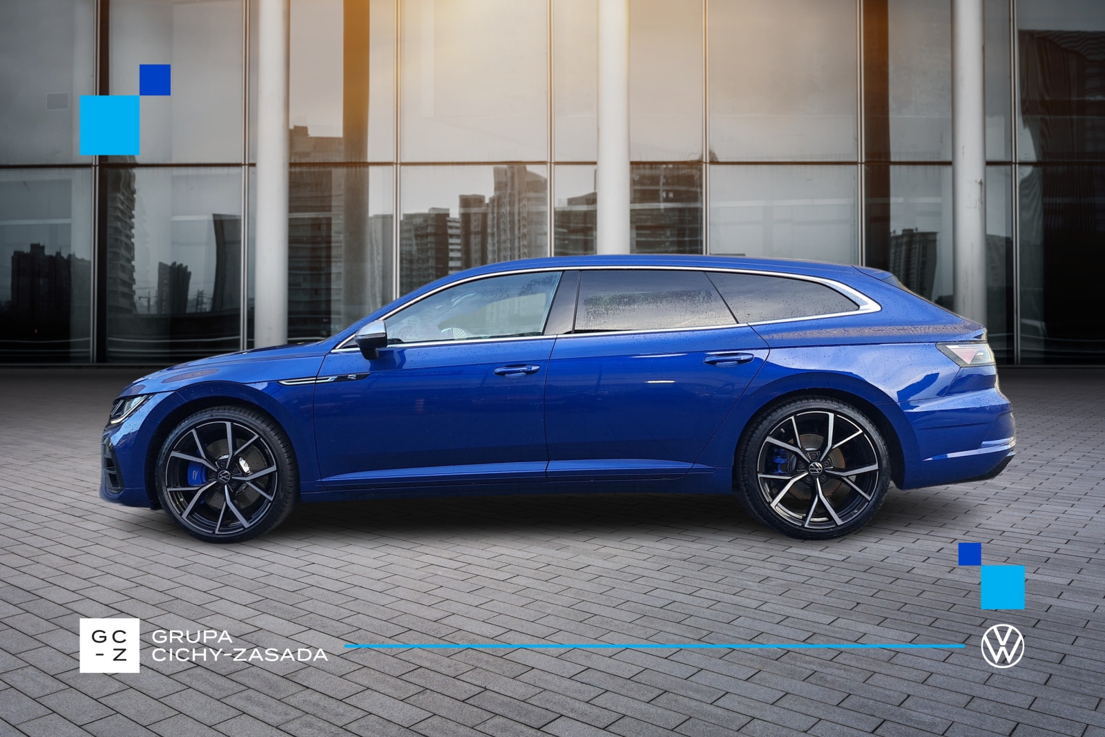 Volkswagen Arteon Shooting Brake