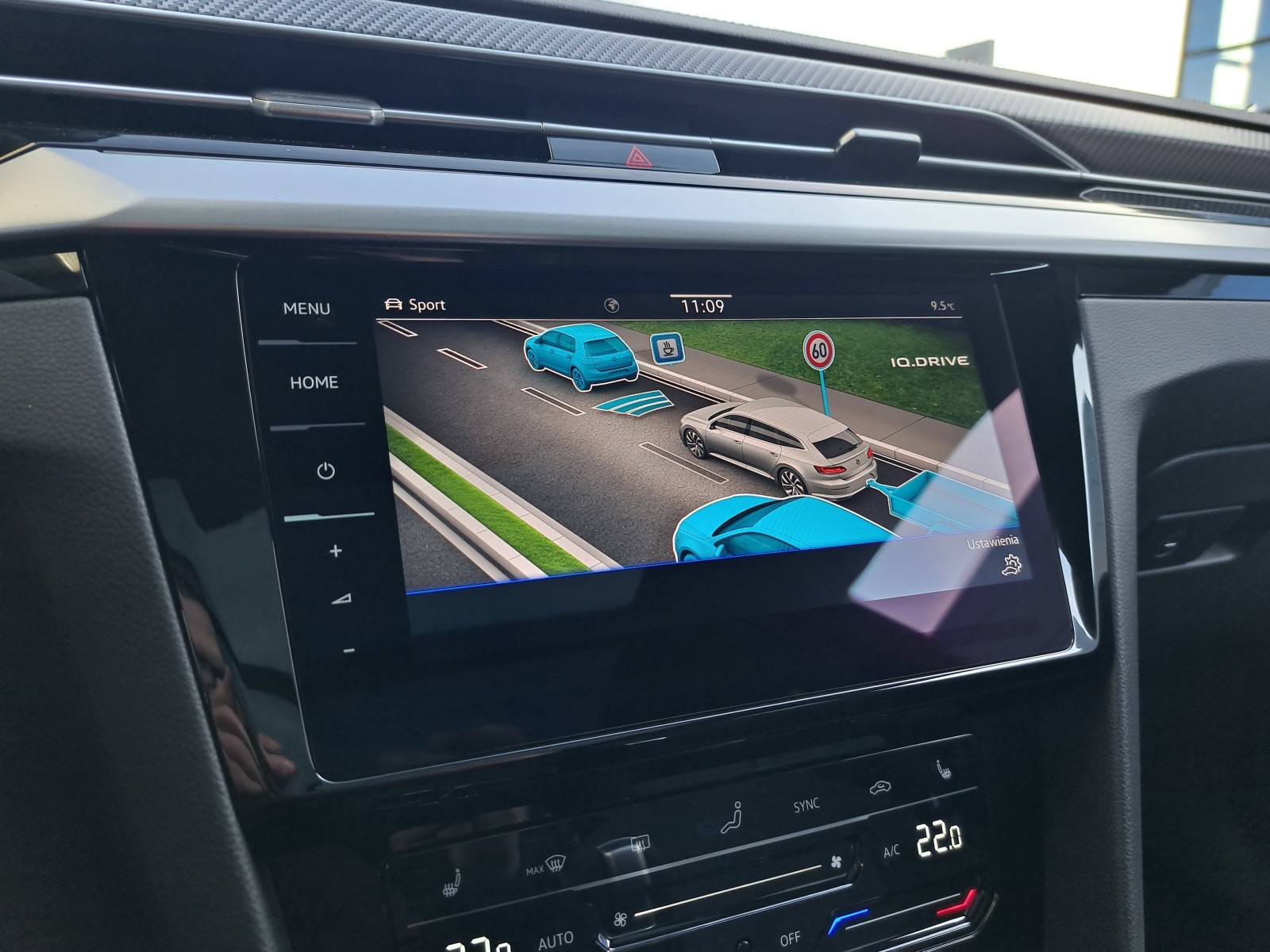 Volkswagen Arteon Shooting Brake