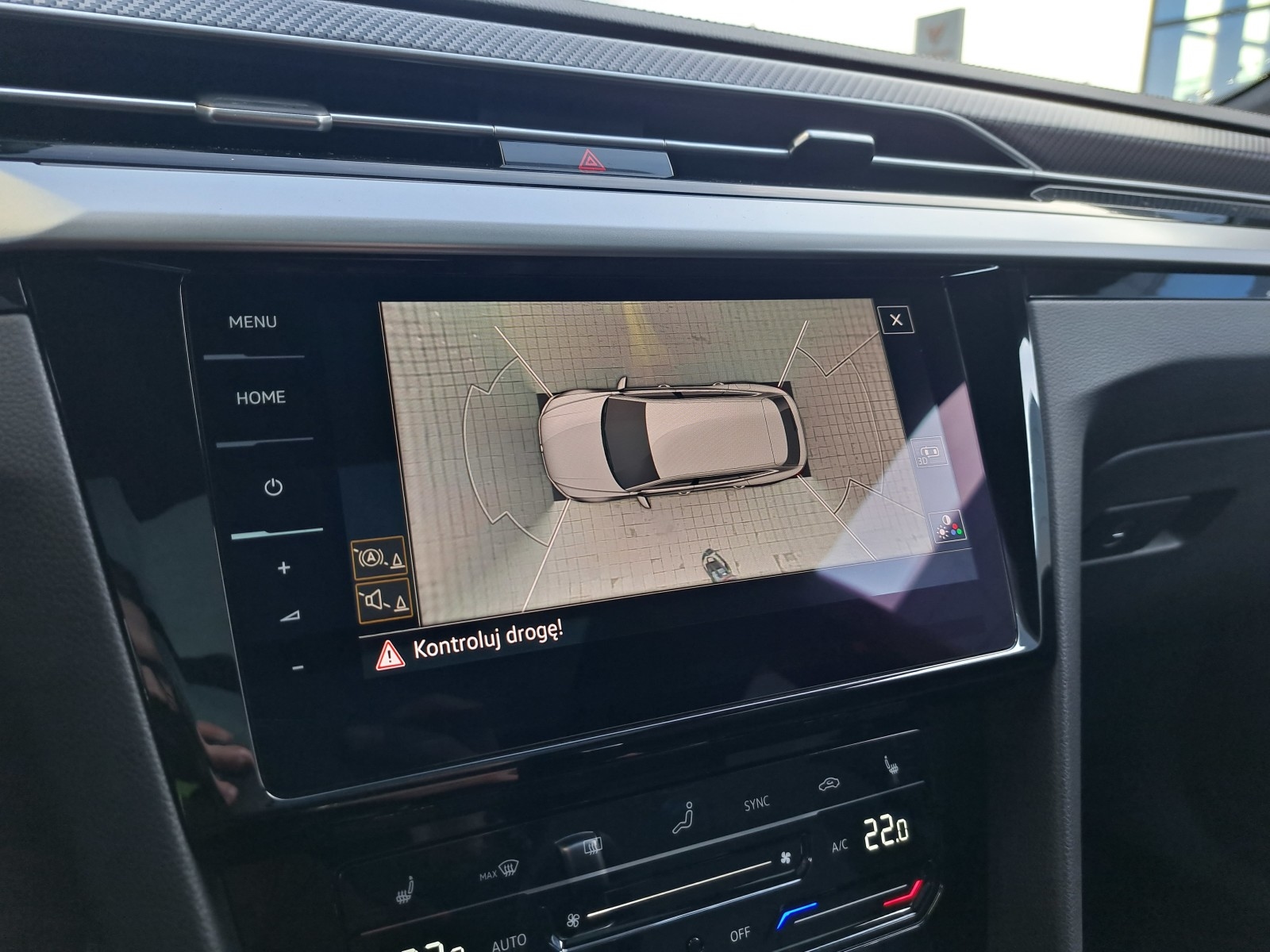 Volkswagen Arteon Shooting Brake