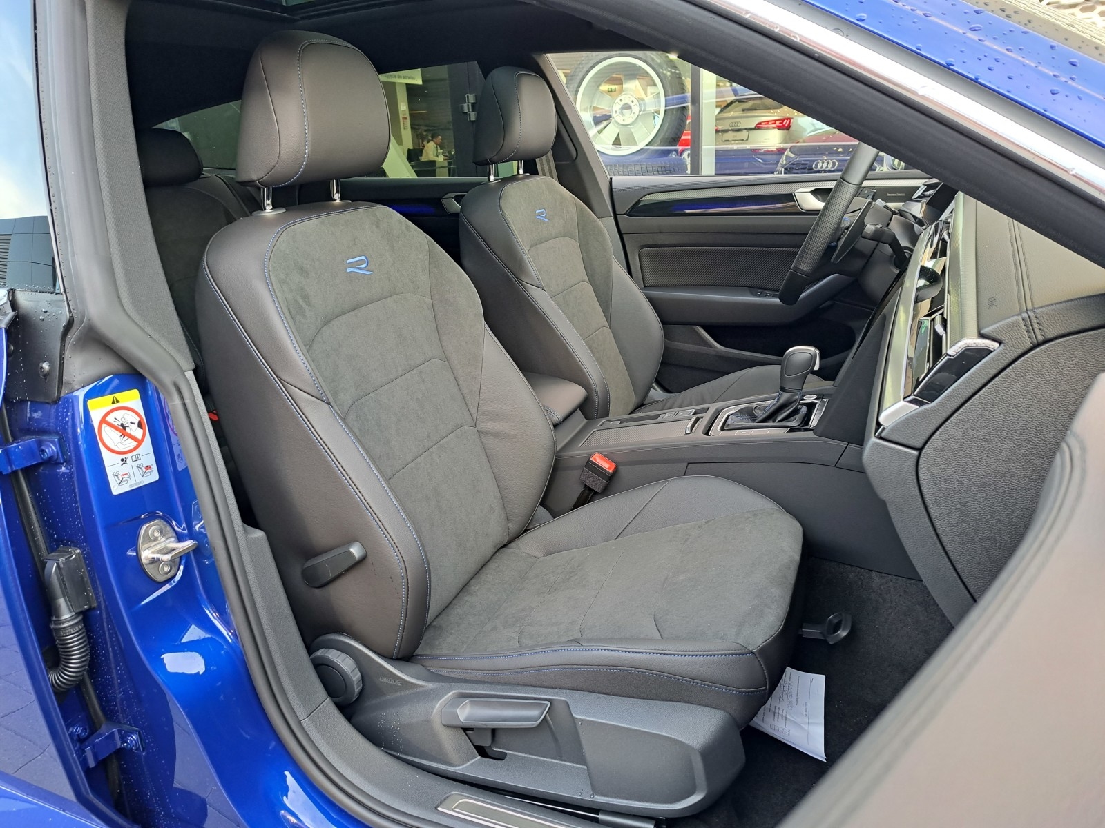 Volkswagen Arteon Shooting Brake