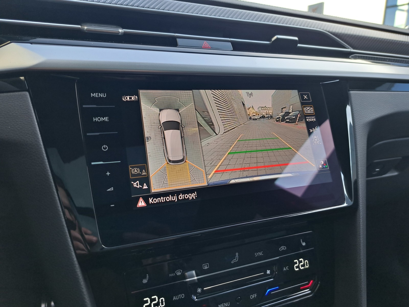 Volkswagen Arteon Shooting Brake