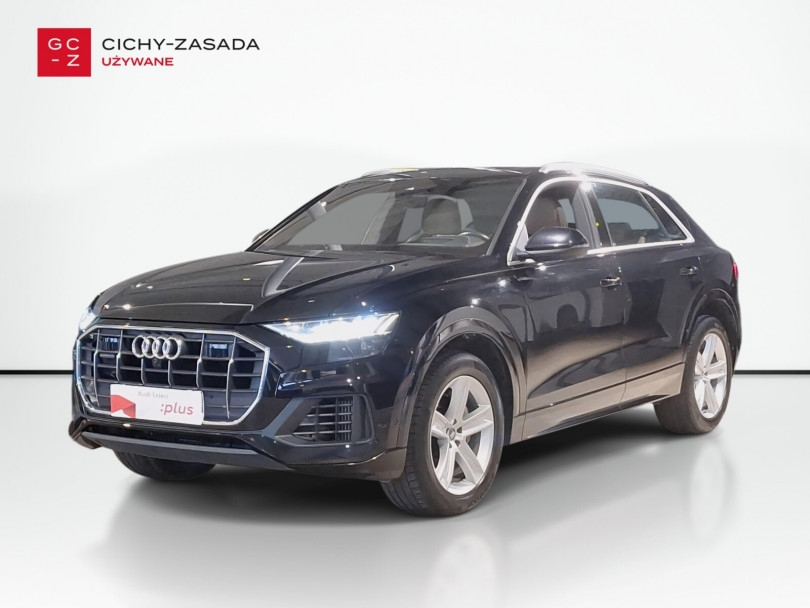 Audi Q8 2019