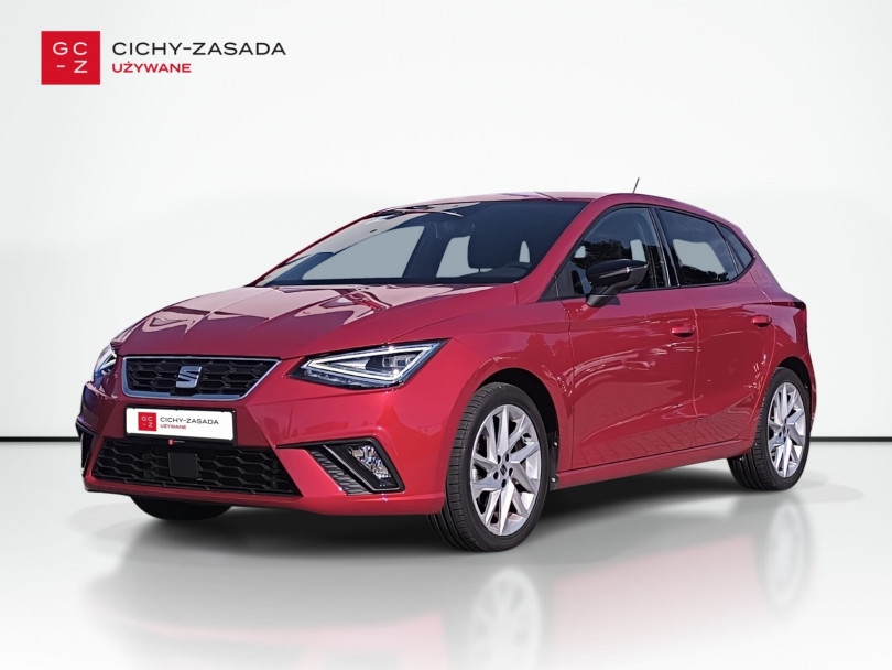 Seat Ibiza 2022