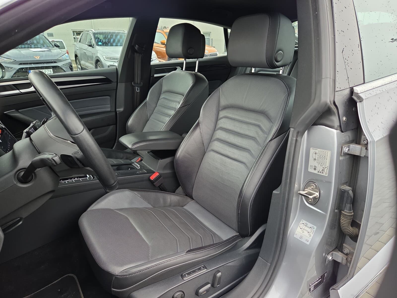 Volkswagen Arteon