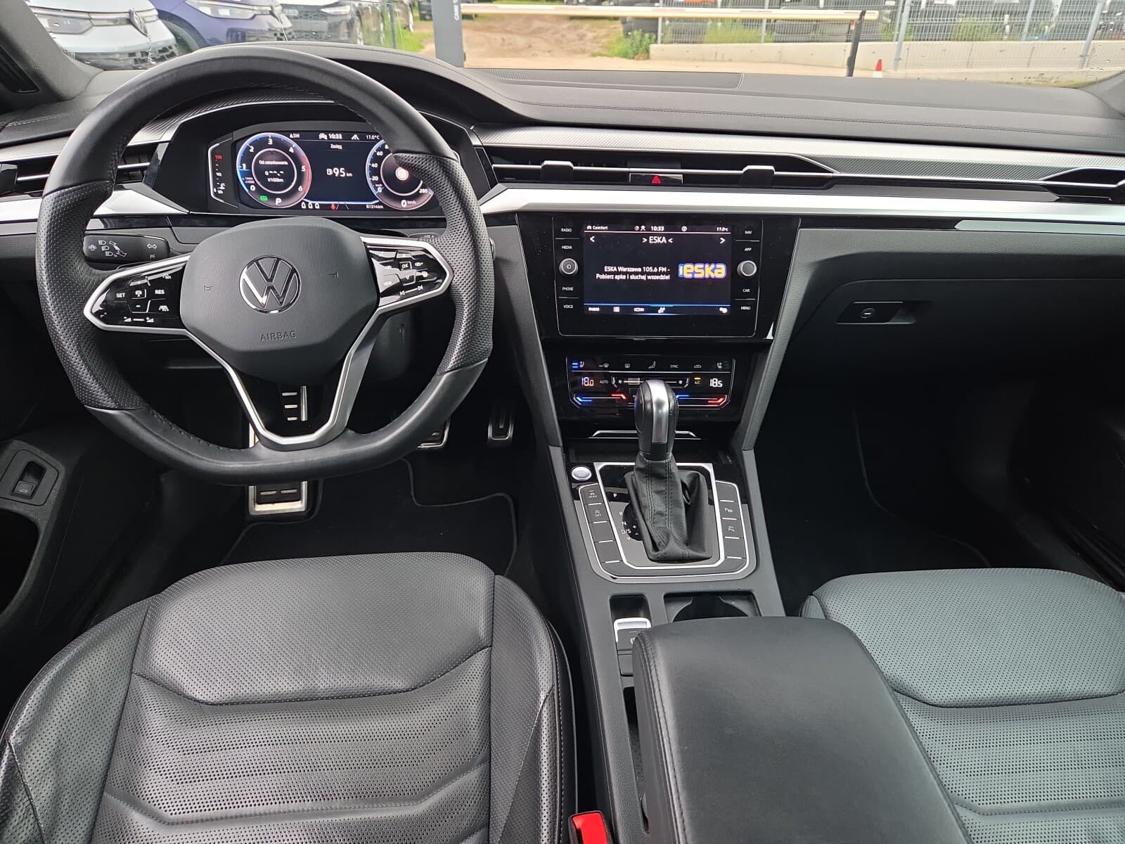 Volkswagen Arteon